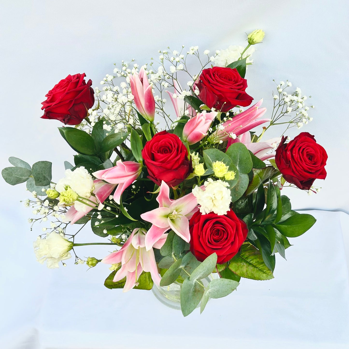 Rose and Lily gift