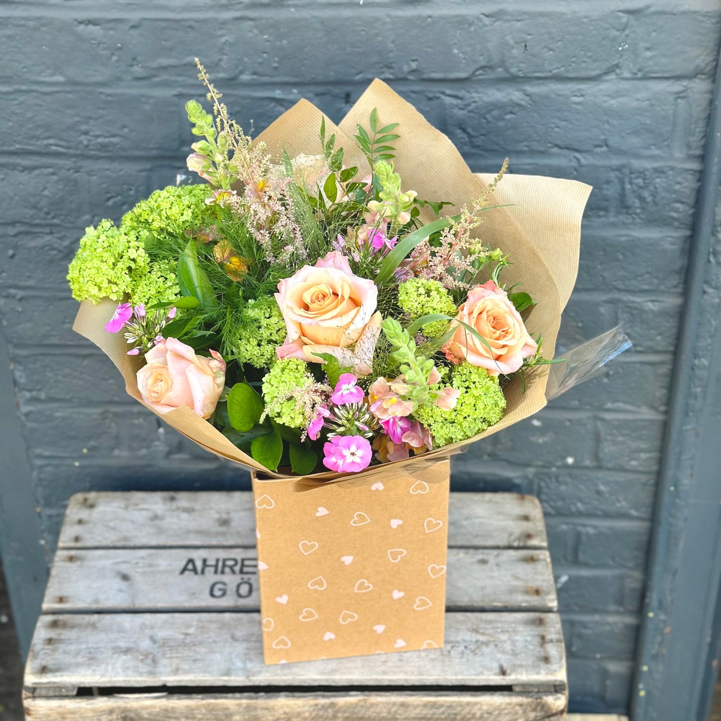 Mother's Day Elegant.