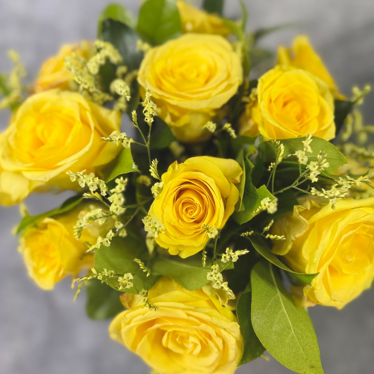 The Sunbeam Bouquet