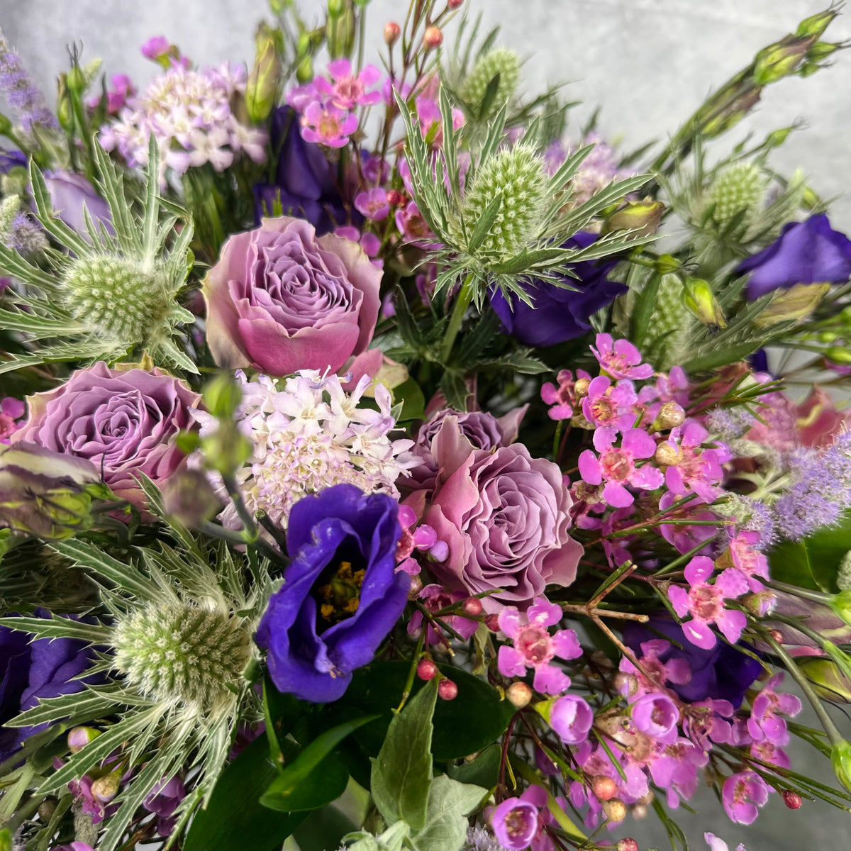 The Serenade Bouquet