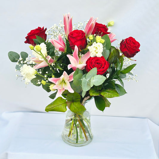 Rose and Lily gift