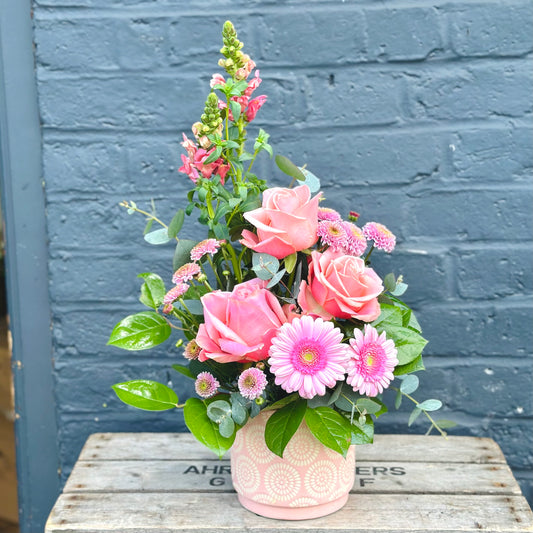 Vase Arrangement