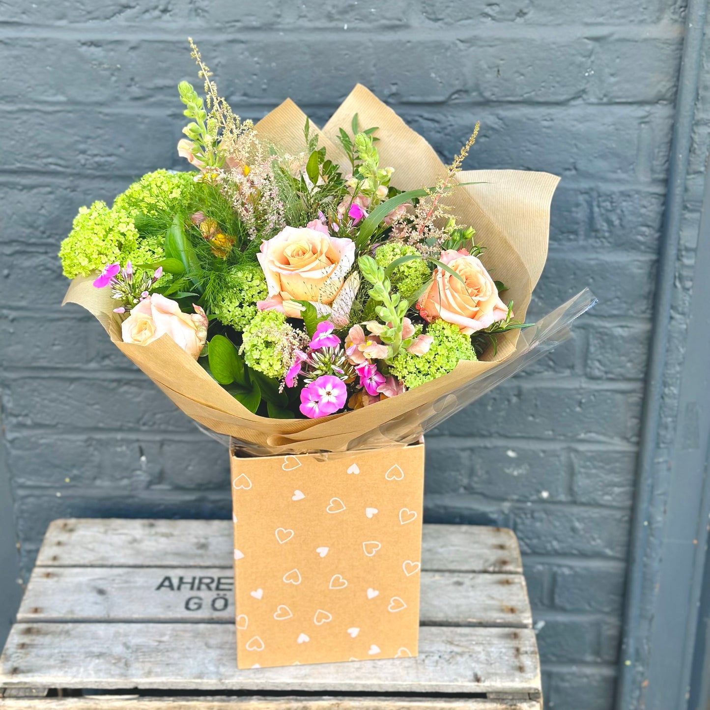 Mother's Day Elegant.
