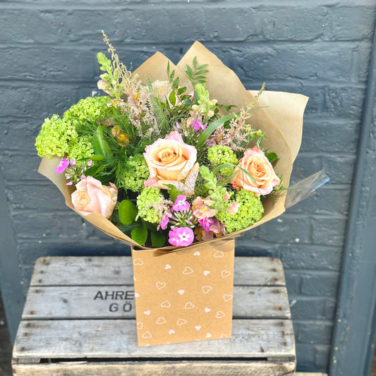 Mother's Day Elegant.