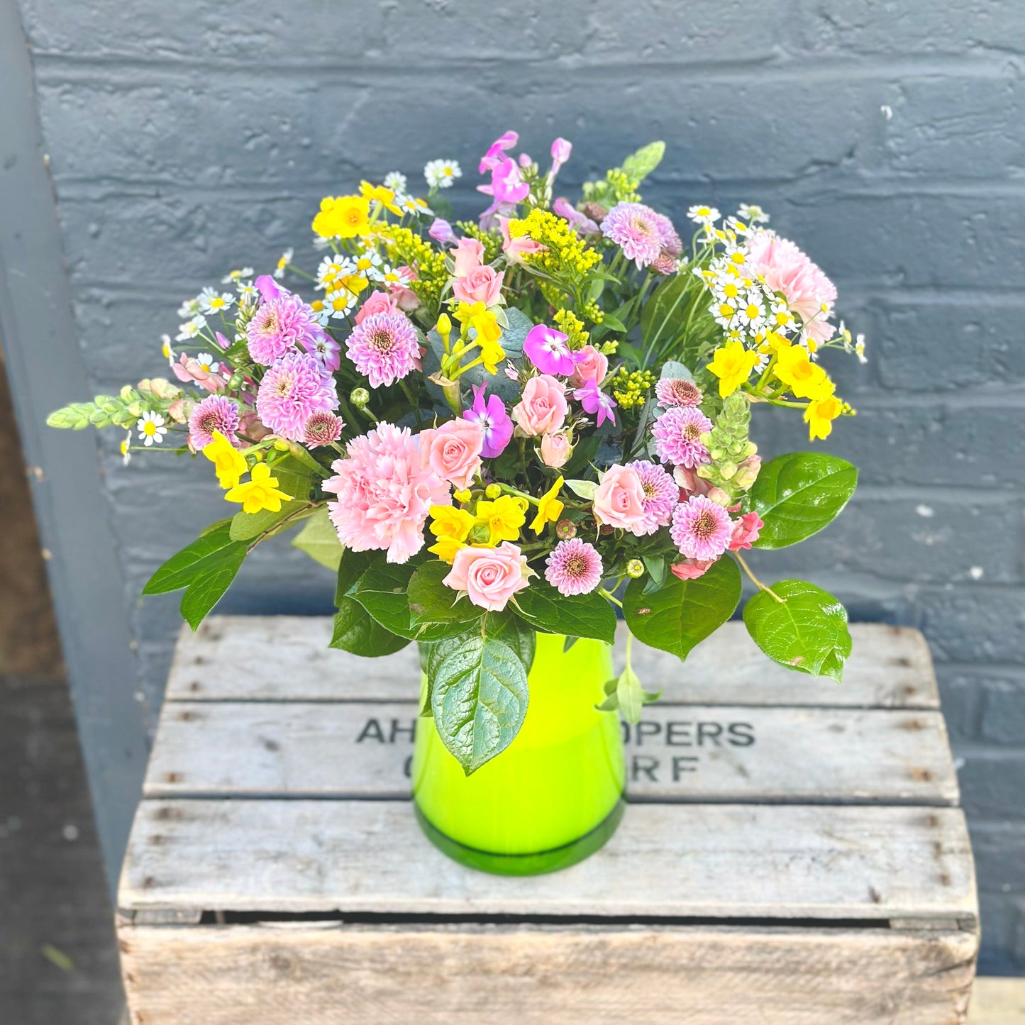 Elegant Mother's Day arrangement