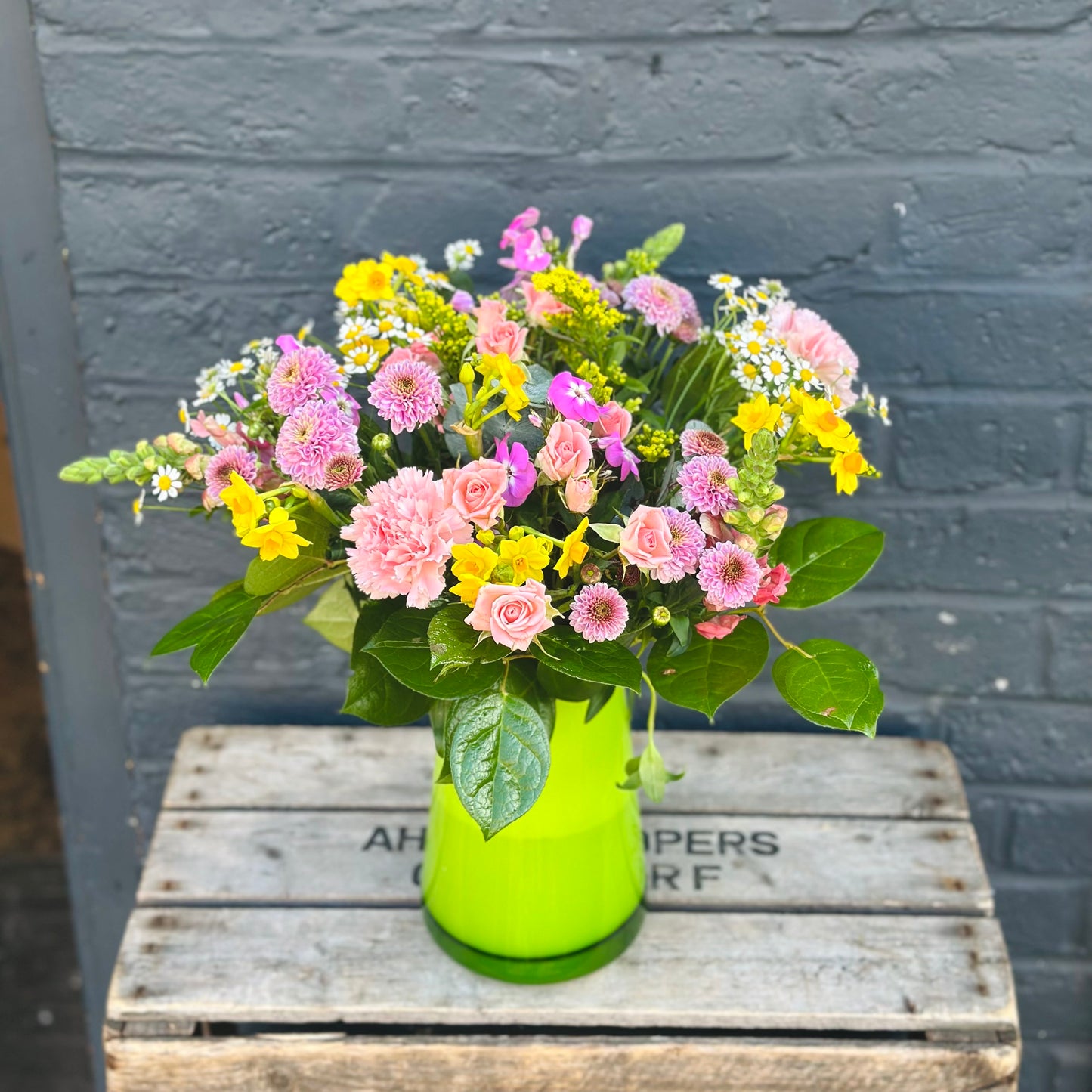 Elegant Mother's Day arrangement