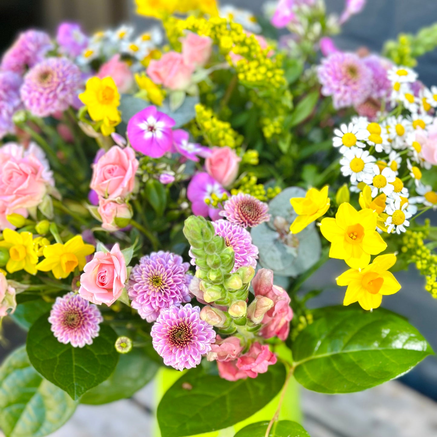 Elegant Mother's Day arrangement
