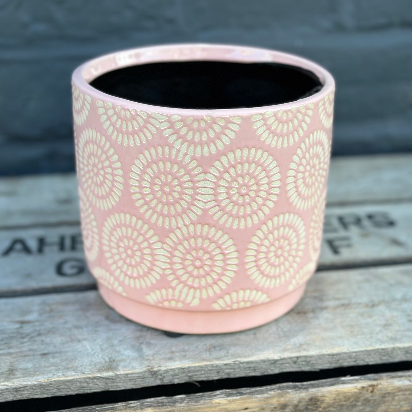 Mother's Day vase arrangement
