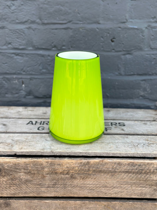 Elegent Green Vase