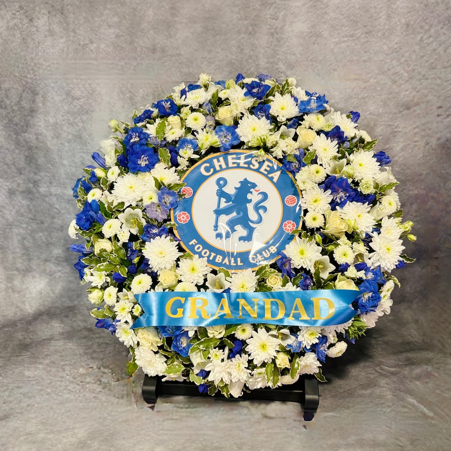 Chelsea Tribute Wreath