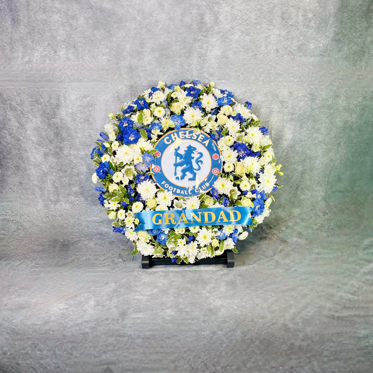 Chelsea Tribute Wreath
