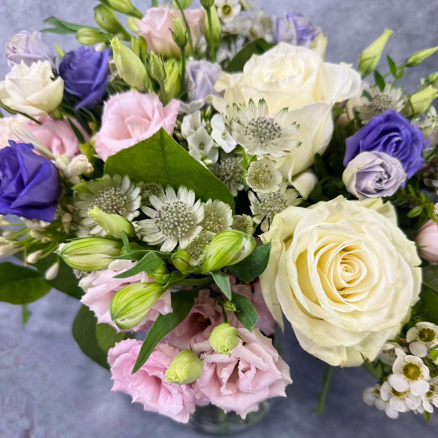 Pastel Bouquet
