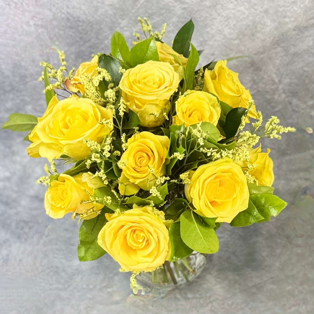 The Sunbeam Bouquet