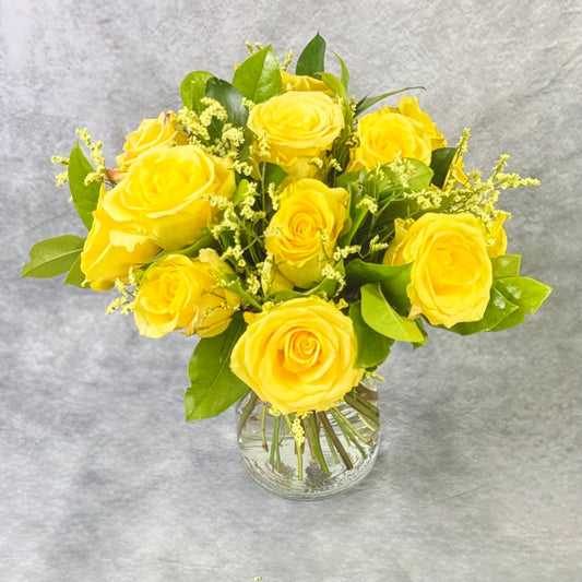 The Sunbeam Bouquet