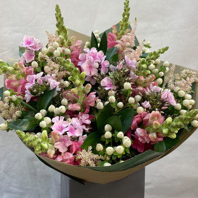Seasonal Pink