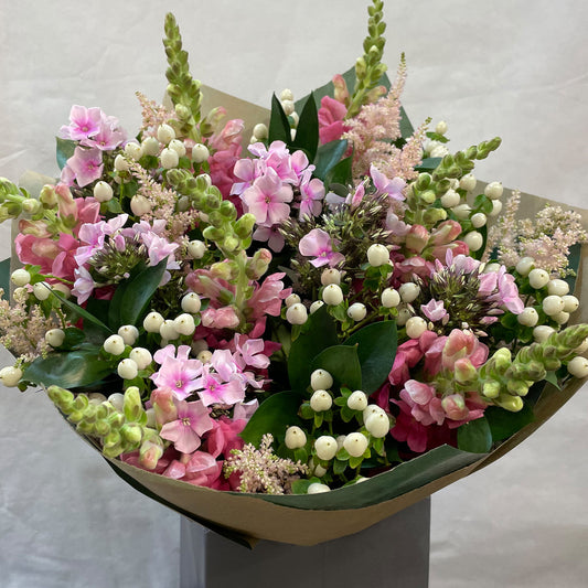 Seasonal Pink
